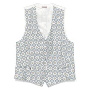 Lady Anne Blue Jackets - Waistcoats & Gilets Men